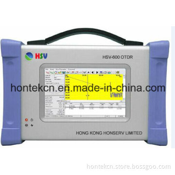 Chinese OTDR Optical Time Domain Reflectometer OTDR Hsv-603
